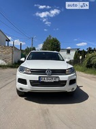 Volkswagen Touareg 06.07.2022