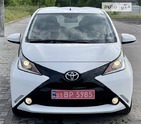Toyota Aygo 25.06.2022