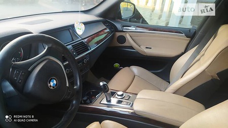 BMW X5 2008  випуску Тернопіль з двигуном 3 л дизель позашляховик автомат за 11800 долл. 