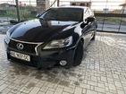 Lexus GS 250 2014 Дніпро 2.5 л  седан автомат к.п.