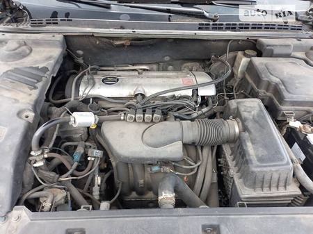 Citroen C5 2002  випуску Рівне з двигуном 2 л  хэтчбек механіка за 1850 долл. 