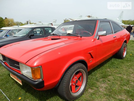 Ford Granada 1972  випуску Київ з двигуном 0 л бензин купе механіка за 6000 долл. 