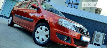 Dacia Logan 2011  випуску Суми з двигуном 0 л дизель універсал механіка за 6999 долл. 