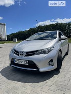 Toyota Auris 17.07.2022