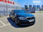 BMW 550 2020 Київ 5 л  седан автомат к.п.