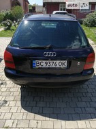 Audi A4 Limousine 16.06.2022