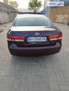 Hyundai Sonata 02.07.2022