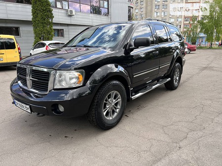 Dodge Durango 2007  випуску Суми з двигуном 5.7 л  позашляховик автомат за 12900 долл. 