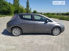 Nissan Leaf 15.06.2022