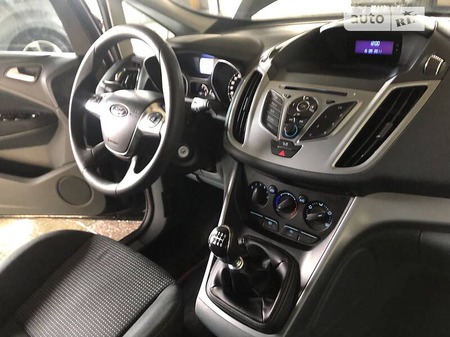 Ford C-Max 2011  випуску Житомир з двигуном 1.6 л дизель мінівен механіка за 7500 долл. 