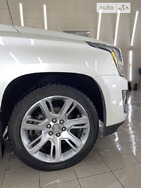Cadillac Escalade 2014 Київ 6.2 л  позашляховик автомат к.п.