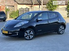 Nissan Leaf 18.06.2022