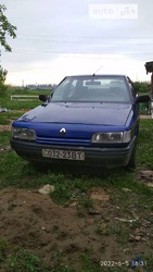 Renault 21 10.06.2022