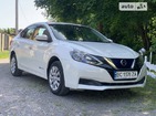 Nissan Leaf 17.07.2022