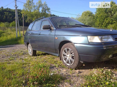 Lada 2111 2005  випуску Ужгород з двигуном 1.6 л бензин універсал механіка за 1750 долл. 