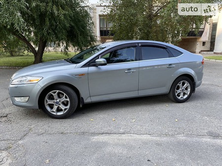 Ford Mondeo 2008  випуску Дніпро з двигуном 2.5 л бензин хэтчбек механіка за 10500 долл. 