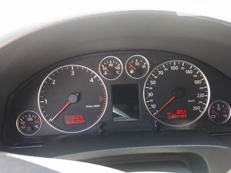 Audi A6 allroad quattro 2002  випуску Житомир з двигуном 0 л дизель універсал автомат за 8000 долл. 