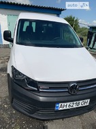 Volkswagen Caddy 10.07.2022