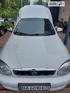 Daewoo Lanos 02.07.2022