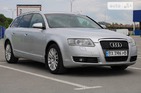 Audi A6 Limousine 17.07.2022