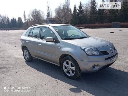 Renault Koleos 2008  випуску Хмельницький з двигуном 2 л дизель позашляховик механіка за 8500 долл. 