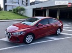 Hyundai Elantra 16.06.2022