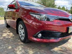 Toyota Auris 17.07.2022