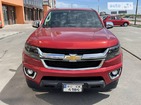 Chevrolet Colorado 17.07.2022