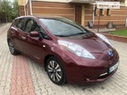 Nissan Leaf 14.06.2022