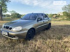 Daewoo Lanos 07.06.2022