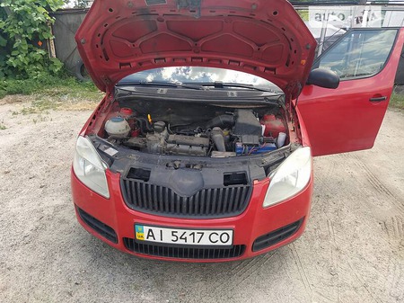 Skoda Praktik 2008  випуску Київ з двигуном 1.2 л бензин мінівен механіка за 3000 долл. 
