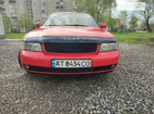 Audi A4 Limousine 17.07.2022