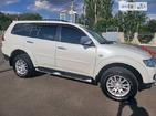 Mitsubishi Pajero Sport 23.06.2022