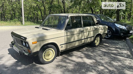 Lada 2106 1987  випуску Дніпро з двигуном 1.3 л бензин седан механіка за 1700 долл. 