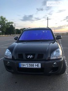 Hyundai Tucson 07.07.2022