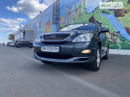 Lexus RX 350 2007  випуску Одеса з двигуном 3.5 л  позашляховик автомат за 13800 долл. 