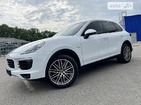 Porsche Cayenne 07.07.2022