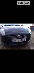 Fiat Punto 27.06.2022