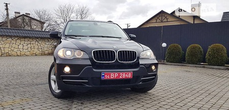 BMW X5 2010  випуску Львів з двигуном 0 л бензин позашляховик автомат за 15800 долл. 