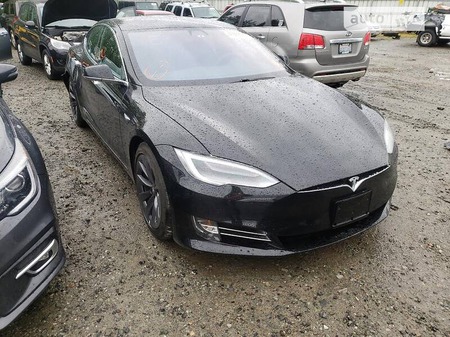 Tesla S 2020  випуску Київ з двигуном 0 л електро седан автомат за 48149 долл. 