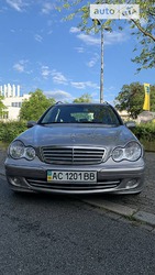 Mercedes-Benz C 180 06.07.2022