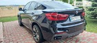 BMW X6 M 2016 Одеса  хэтчбек автомат к.п.