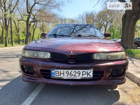 Mitsubishi Galant 1994  випуску Одеса з двигуном 1.8 л  седан механіка за 2200 долл. 