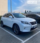 Lexus RX 350 17.07.2022