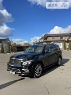 Infiniti QX80 17.07.2022