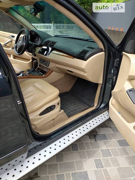 BMW X5 2001  випуску Житомир з двигуном 0 л  позашляховик  за 8000 долл. 