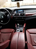 BMW X6 M 02.06.2022