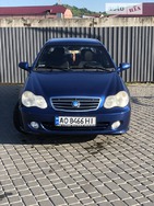 Geely CK 07.07.2022