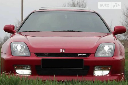 Honda Prelude 1999  випуску Ужгород з двигуном 2 л бензин купе механіка за 4900 долл. 