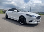 Ford Fusion 02.07.2022